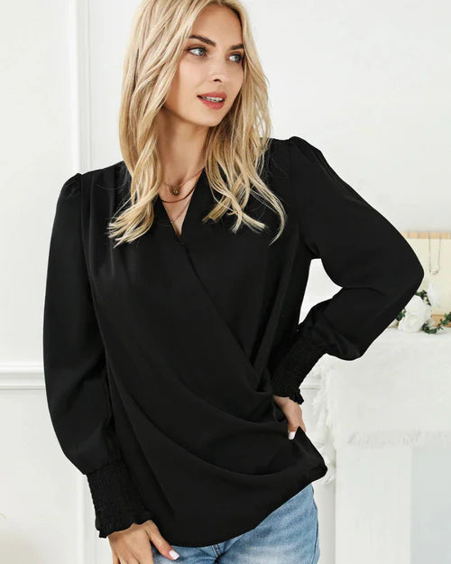 Beatrice - Stylish Women's Summer Blouse