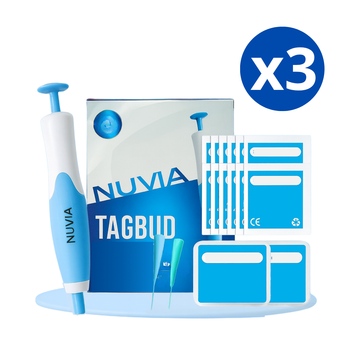 TagBud™ Kit