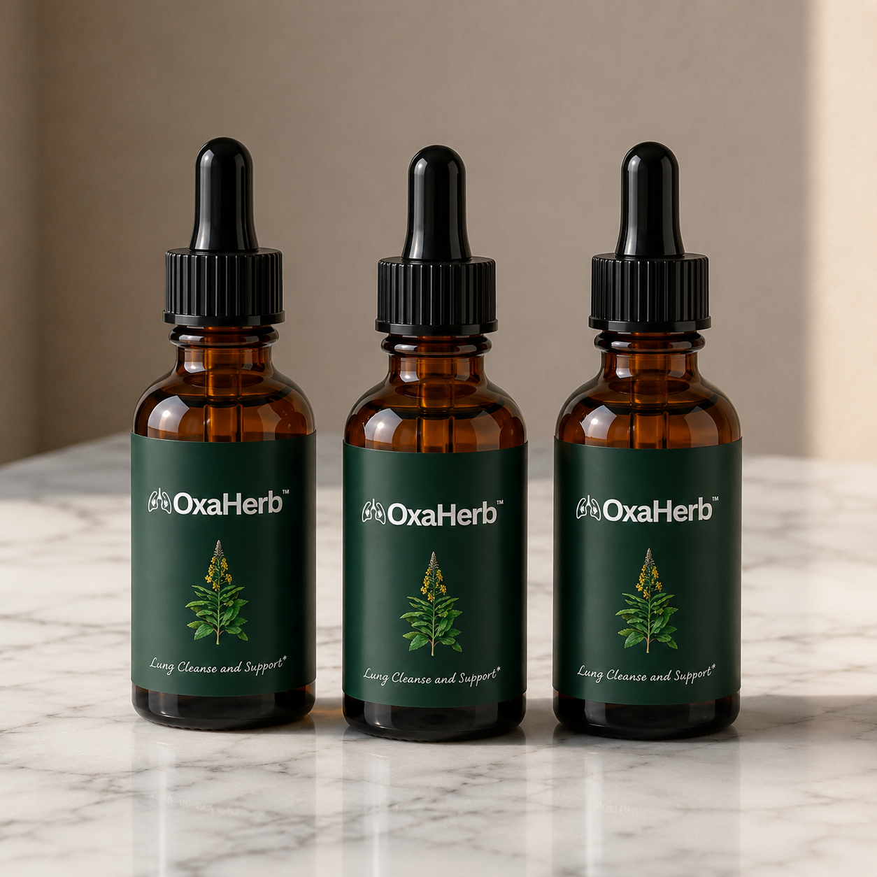 OxaHerb™
