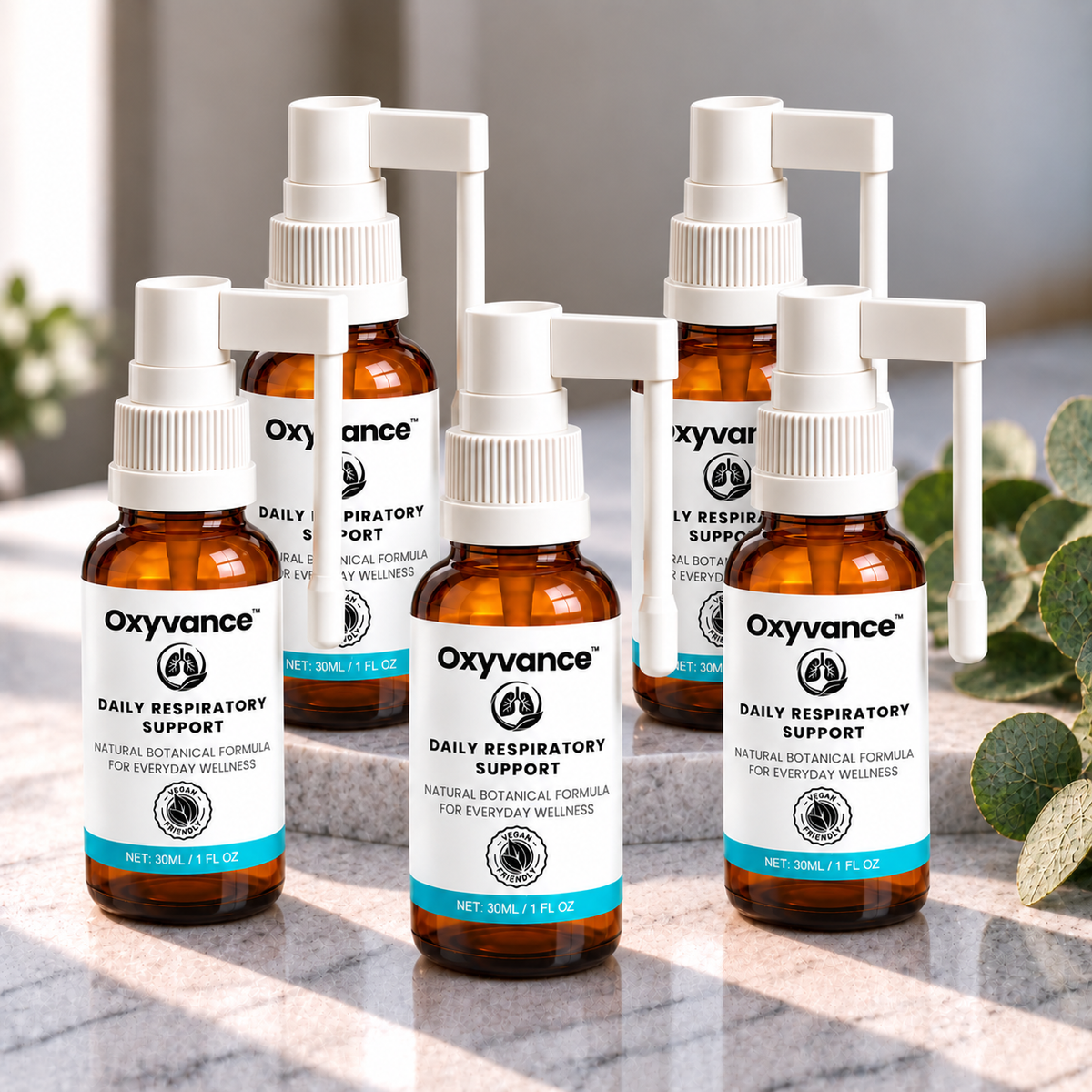 Oxyvance™