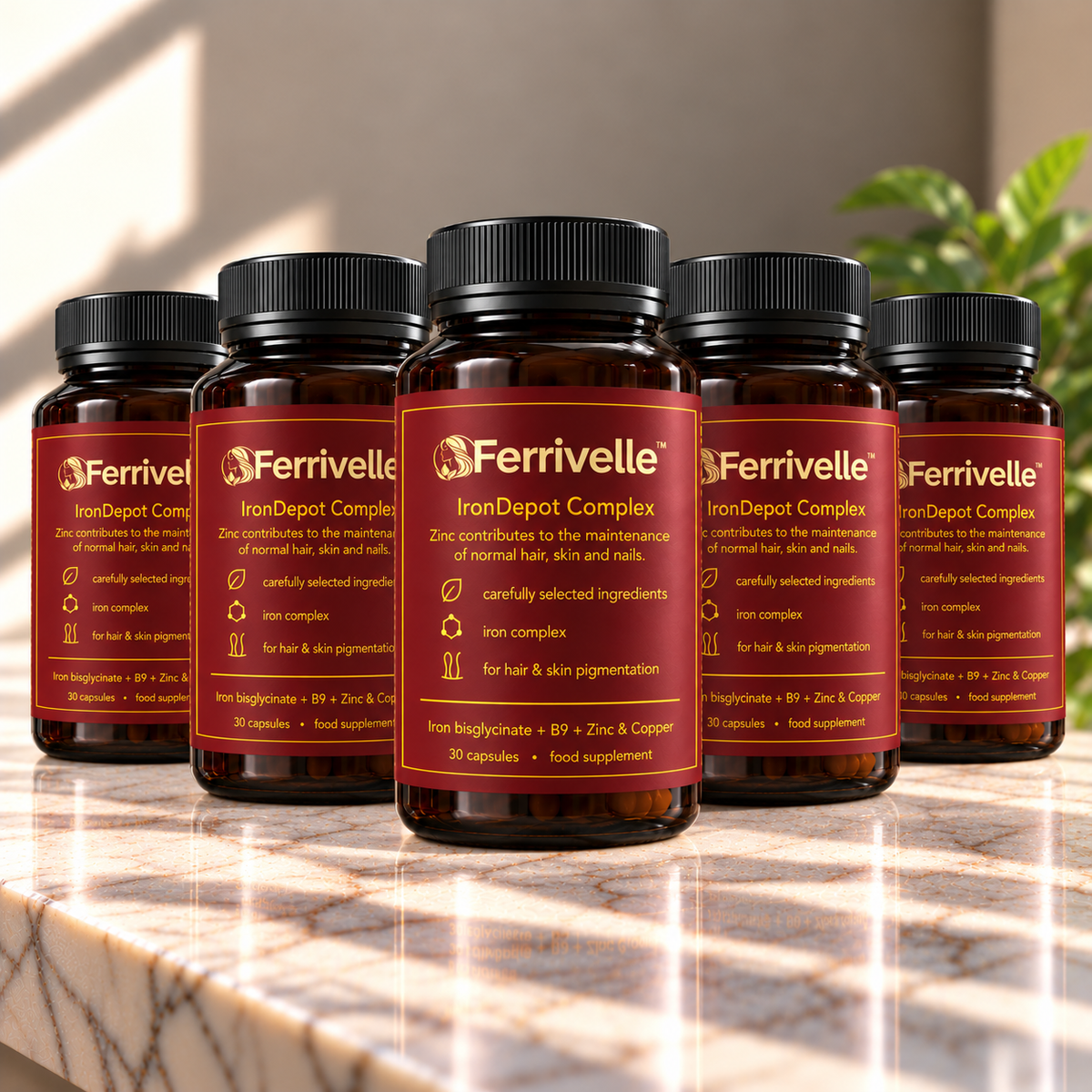 Ferrivelle™
