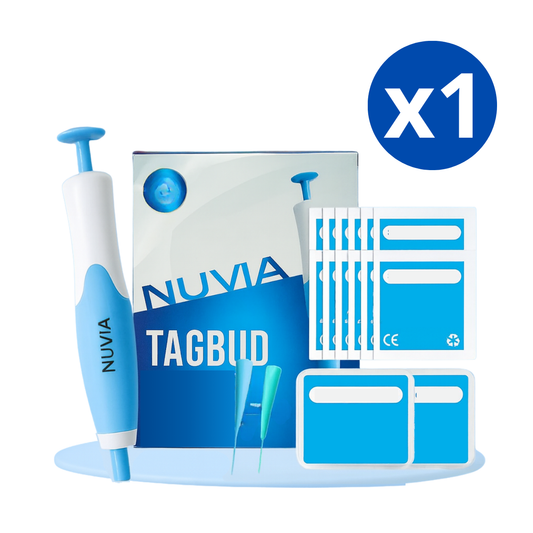 TagBud™ Kit