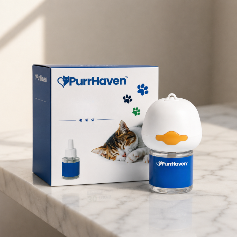 PurrHaven™