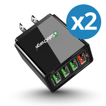 SafeCharge™