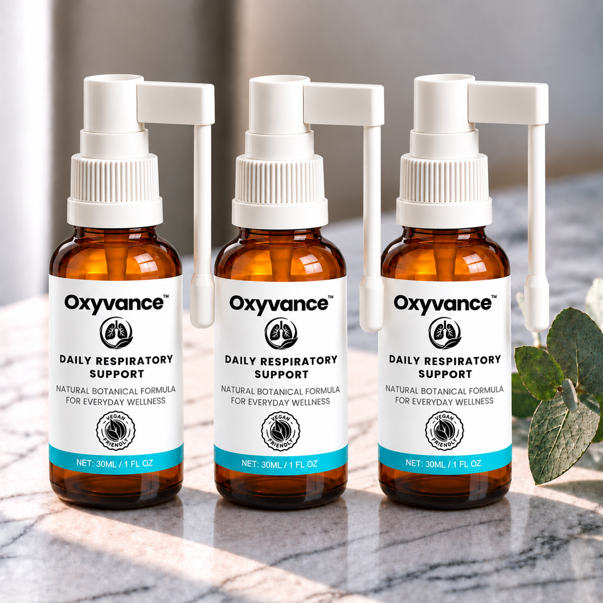 Oxyvance™